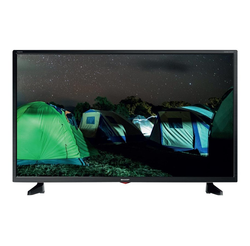 Sharp LC-32HI3322E 32" (81 cm), HD Ready, 1366 x 768, DVB-T/T2/C/S/S2, black