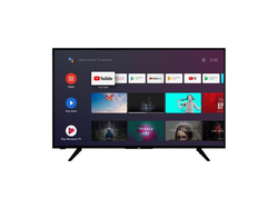 TV JVC 50" LT-50VU3000 LED Smart TV 4K - 4975769009549