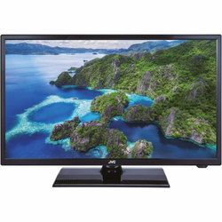 TV JVC LT-24FD100 23.6" HD Noir