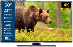 LT-50VU8155 LED-Fernseher (126 cm/50 Zoll, 4K Ultra HD)