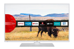 JVC LT-40V55LWA 102 cm 40" DVB-T2/C/S2 800 PPI Smart TV weiß