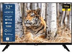 JVC LT-32VHE5155 LED TV (32 Zoll / 80 cm, HD-ready)