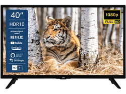 JVC LT-40VF3055 LED TV (40 Zoll / 102 cm, Full-HD)