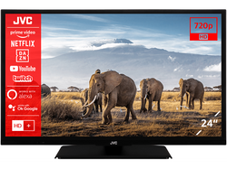 JVC LT-24VH5156 LED TV (24 Zoll / 60 cm, HD-ready)