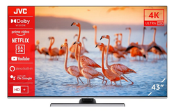 JVC LT-43VU8156 LED TV (43 Zoll / 108 cm, UHD 4K)