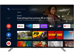 JVC LT-50VAQ6255 QLED TV (50 Zoll / 126 cm, UHD 4K)