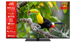 JVC LT-65VU6355 164 cm (65") LCD-TV mit LED-Technik schwarz / E