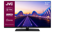 TV JVC LED LT-32VF5355 32" Full HD 50Hz Smart TV TiVo HDR10 HLG Wi-Fi