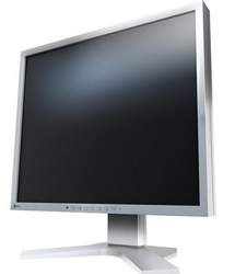 EIZO S1923 écran plat de PC 48,3 cm (19") SXGA LCD Gris