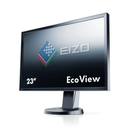 EIZO 58.4cm (23") EV2316WFS3-BK 16:9 DVI+DP+USB LED black