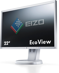 EIZO FlexScan EV2216WFS3-GY - LED-monitor
