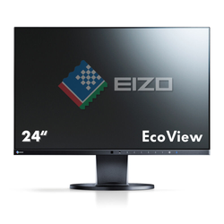 EIZO 60.0cm (23,8") EV2450-BK 16:09 DVI+HDMI+DP+USB black
