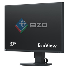 Eizo EV2750BK 27" Zwart PC-flat panel monitor
