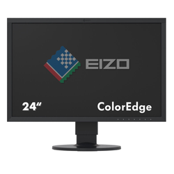 Eizo CS2420 24.1" IPS Zwart PC-flat panel monitor