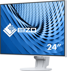 EIZO 60.0cm (23,8") EV2451-WT 16:09 DVI+HDMI+DP+USB white
