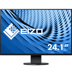Eizo EV2456W-Swiss Edition 24.1" Full HD IPS Zwart monitor