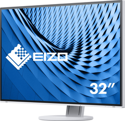 EIZO Flexscan EV3285-WT 80 cm (31,5") 4K UHD Profi-Monitor 16:9 DP/HDMI/USB-C