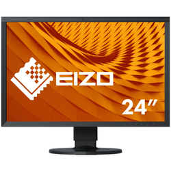 EIZO ColorEdge CS2410 computer 61,2 cm (24.1") WUXGA LED Flat Zwart monitor