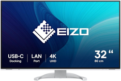 EIZO 80.0cm (31,5") EV3240X-WT 16:9 4K HDMI+DP+USB-C IPS retai