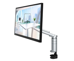 EIZO 60.5cm (23,8") FLT 16:09 DP+USB-C IPS zwenkarm black