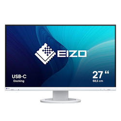 EIZO 68.5cm (27") EV2720-WT 16:9 HDMI+DP+USB-C IPS white