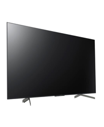 SONY FWD-55X85G/T TV 139,7 cm (55") 4K Ultra HD Smart TV Wifi Noir