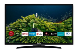 Hitachi H32E2000 80 cm (32") LCD-TV mit LED-Technik schwarz