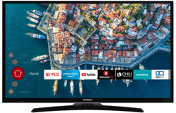 Hitachi F32E4000 80 cm (32") LCD-TV mit LED-Technik schwarz