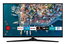 Hitachi F40E4000 102 cm (40") LCD-TV mit LED-Technik schwarz