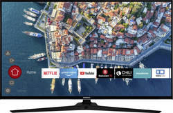 Hitachi F43E4000 108 cm (43") LCD-TV mit LED-Technik schwarz