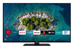 Hitachi U55K6000 139 cm (55") LCD-TV mit LED-Technik schwarz