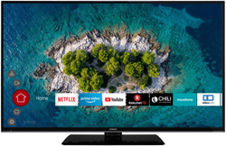 Hitachi U50K6000 127 cm (50") LCD-TV mit LED-Technik schwarz