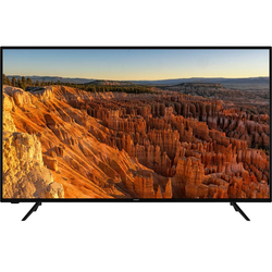Hitachi Led Tv 65" Uhd 4k Smart Tv Wi-fi Preto 65.