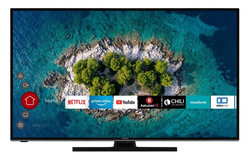 Hitachi U50K6100 127cm, 4K UHD, BT, PVR, ALEXA