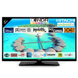 Telewizor Hitachi 32HAE2252 DLED 32'' HD Ready