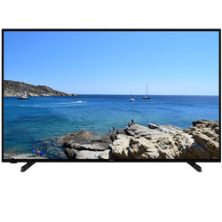 Smart Tv Led 55" 4k Android Wi-Fi Preta 55hak5350