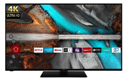 U58K5300 LED-Fernseher (146 cm/58 Zoll, 4K Ultra HD, Smart-TV)