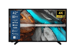 U42K5302 LED-Fernseher (106 cm/42 Zoll, 4K Ultra HD, Smart-TV)