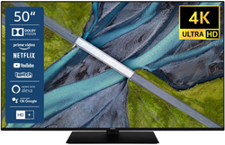 Hitachi U50L7300 126 cm (50") LCD-TV mit LED-Technik schwarz / G