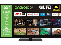 HITACHI Q65KA7350 LCD-TV (Flat, 65 Zoll / 164 cm, UHD 4K, SMART TV)