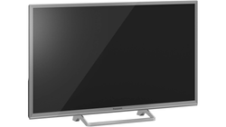 Panasonic TX-43FSW504S, LED-Fernseher silber, SmartTV, WLAN, HDMI, Triple Tuner