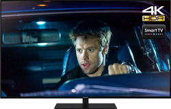 Panasonic TX-43GX600E TV 109,2 cm (43") 4K Ultra HD Wifi Noir