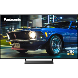 Panasonic TX-65HXW804 Glossy Black