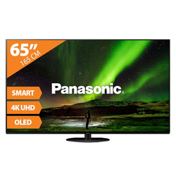 Panasonic TX-65JZT1506 - 65 inch - Zwart