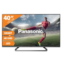 Panasonic TX-40JXX889 LED Fernseher 101,6 cm (40 Zoll) EEK: G 4K Ultra HD