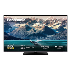 Televizorius Panasonic TX-65JXW604 Glossy Juodas