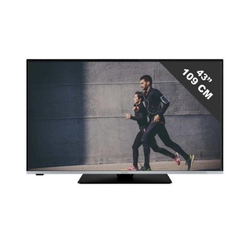 Smart Tv Panasonic Corp. Tx43jx620e 43" 4k Ultra.