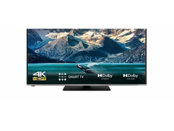 PANASONIC TX-50JXW634 50" LED TV, 4K UHD, DV, schwarz