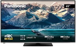 Panasonic TX-65JXW634 164 cm (65") LCD-TV mit LED-Technik schwarz / G