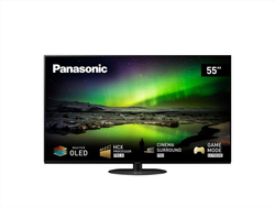 Panasonic TX-55LZW1004 Black Metallic 139 cm (55")